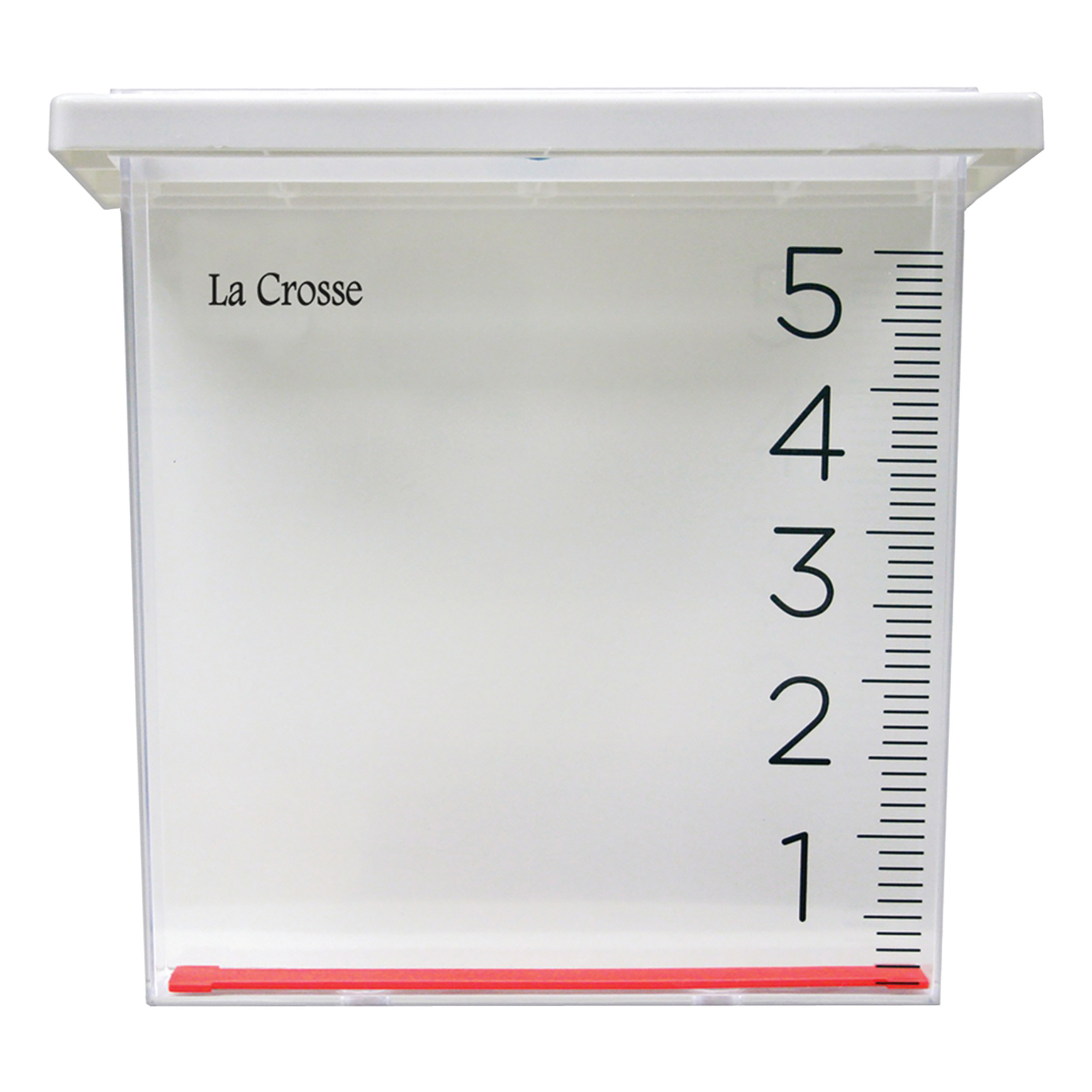 La Crosse Technology® Waterfall Rain Gauge, 705-109